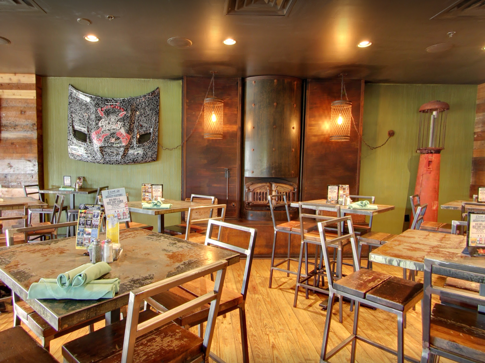 GAS MONKEY GARAGE 44BLD