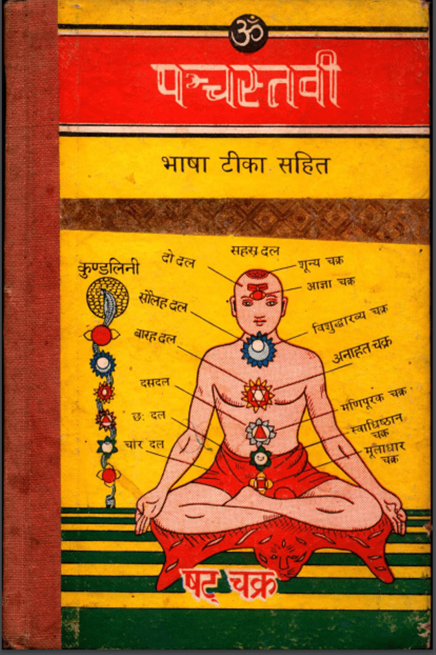 पंचस्तवी प्रेमनाथ शास्त्री द्वारा हिंदी पीडीएफ पुस्तक Panchstavi