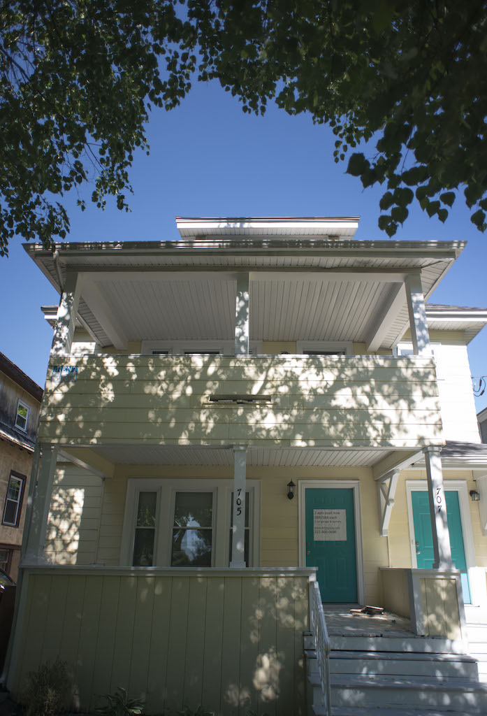 Stylish Apartments near Syracuse University, SUNY ESF