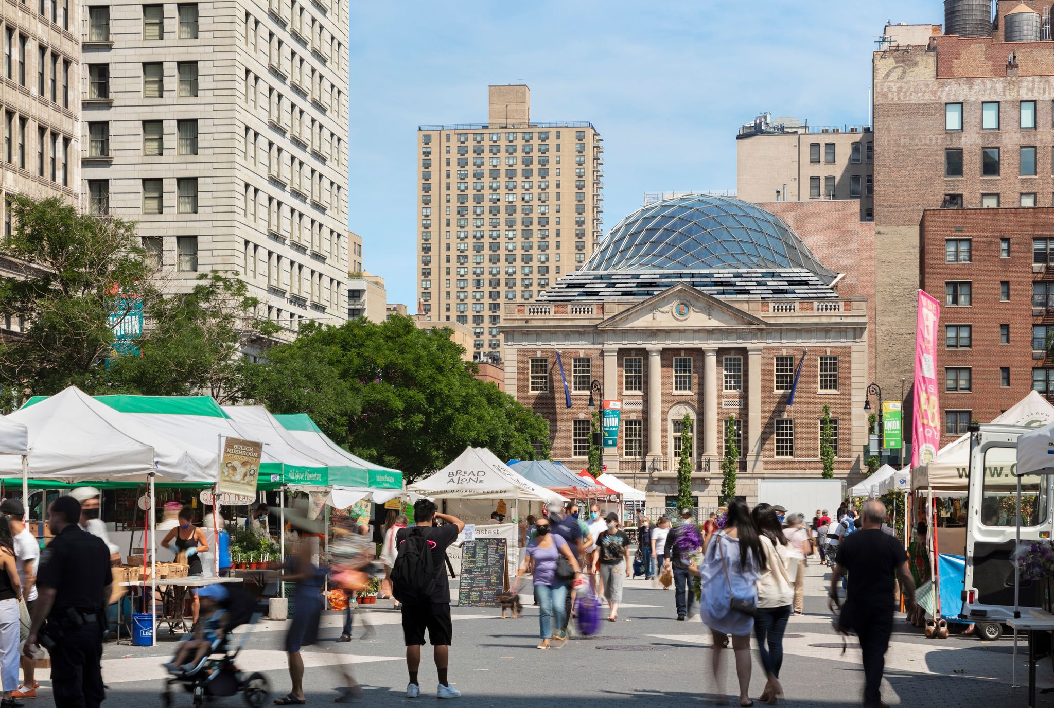 44 Union Square Manhattan, New York City 44 Union Square East