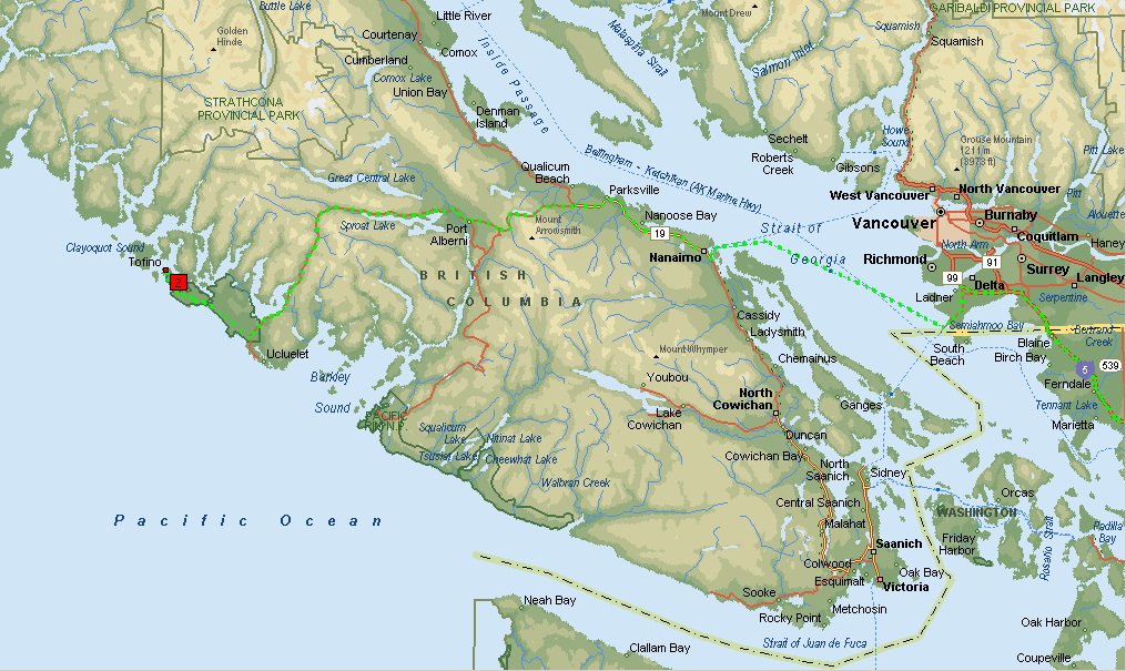 Tofino, British Columbia, Canada