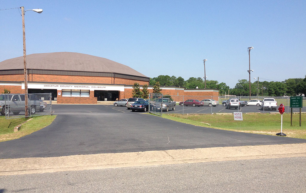 It’s Election Day and voting is underway in May 20 primary Sowegalive