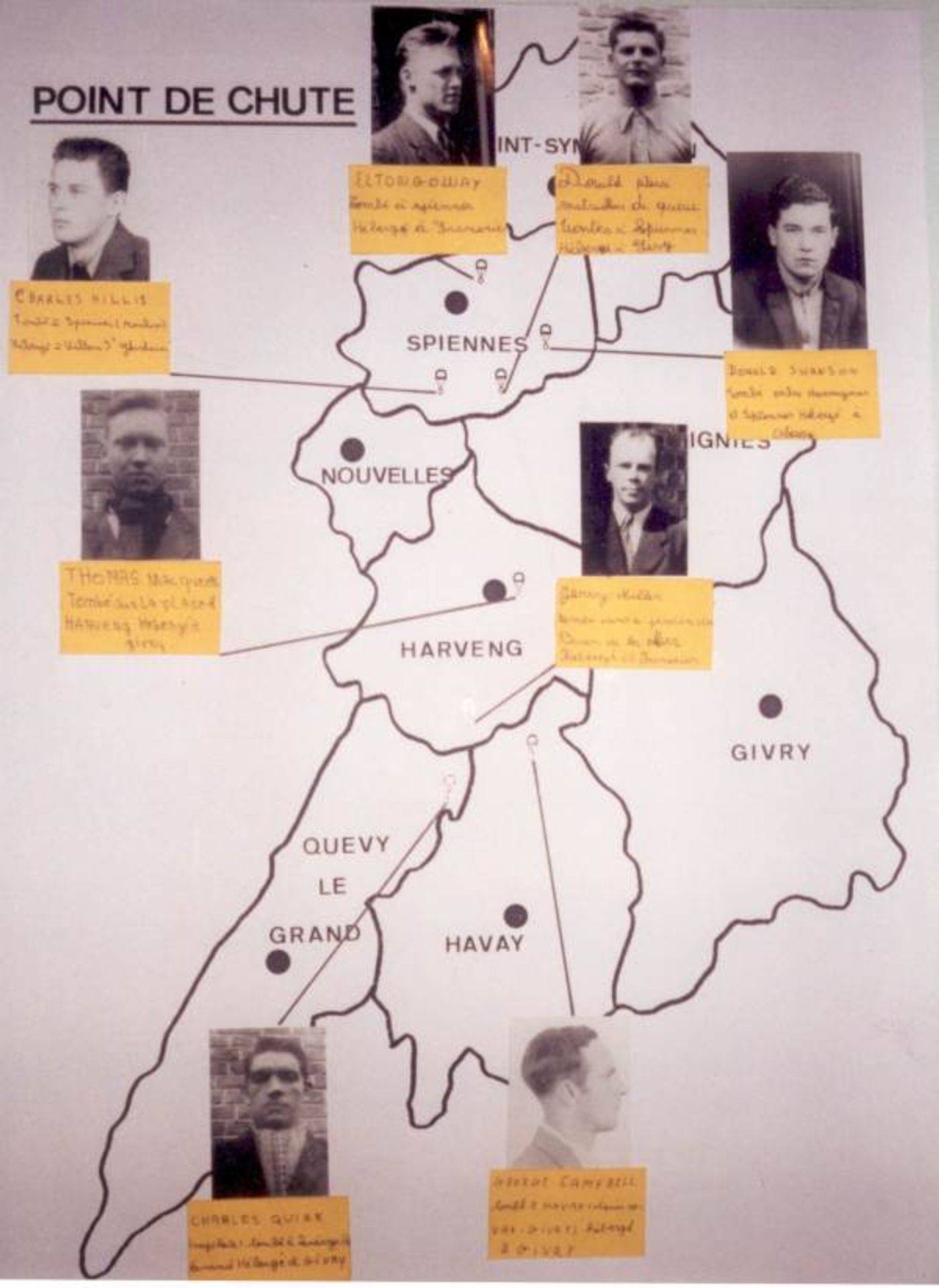 Quirk 458th Bombardment Group (H)