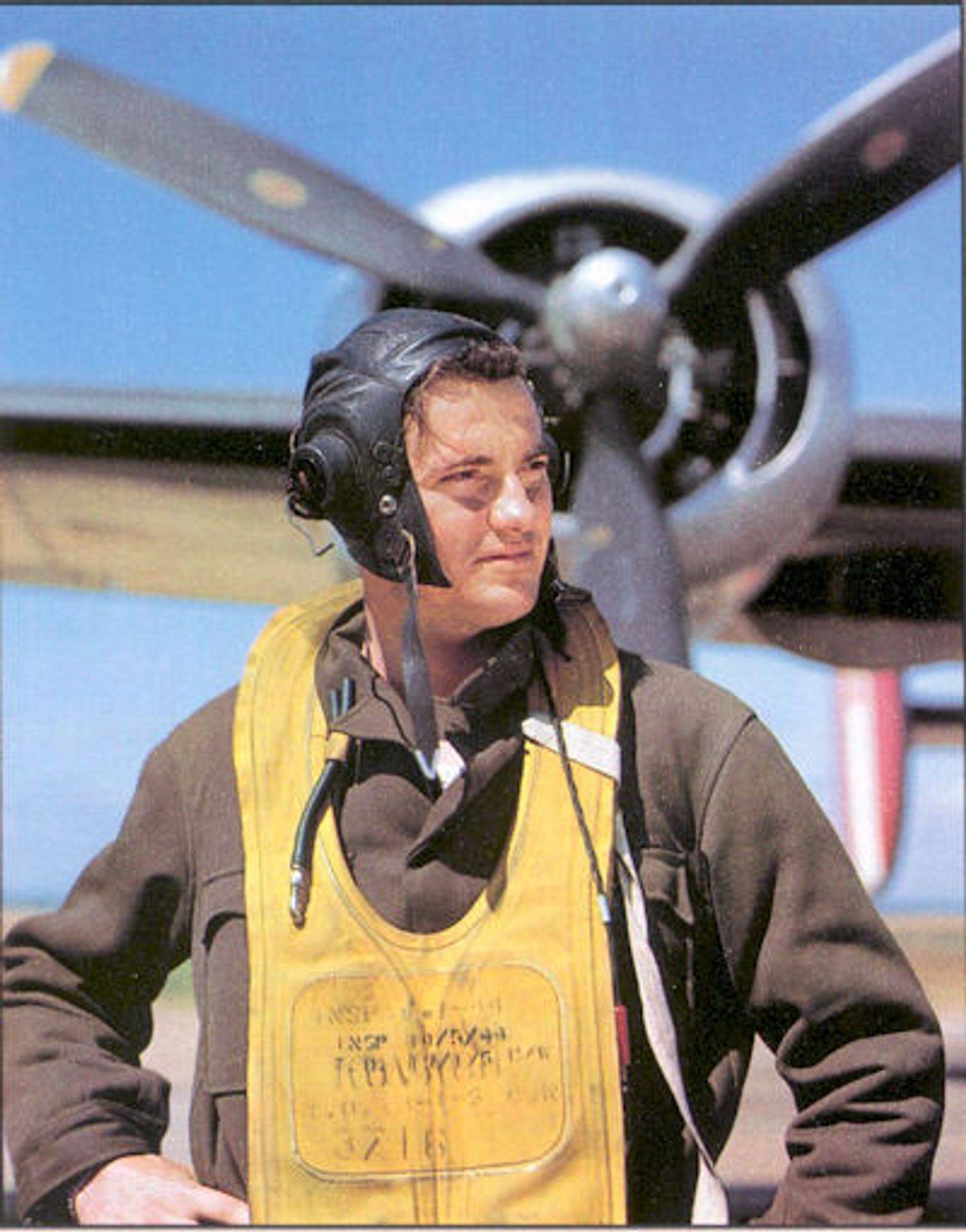 Slaton 458th Bombardment Group (H)