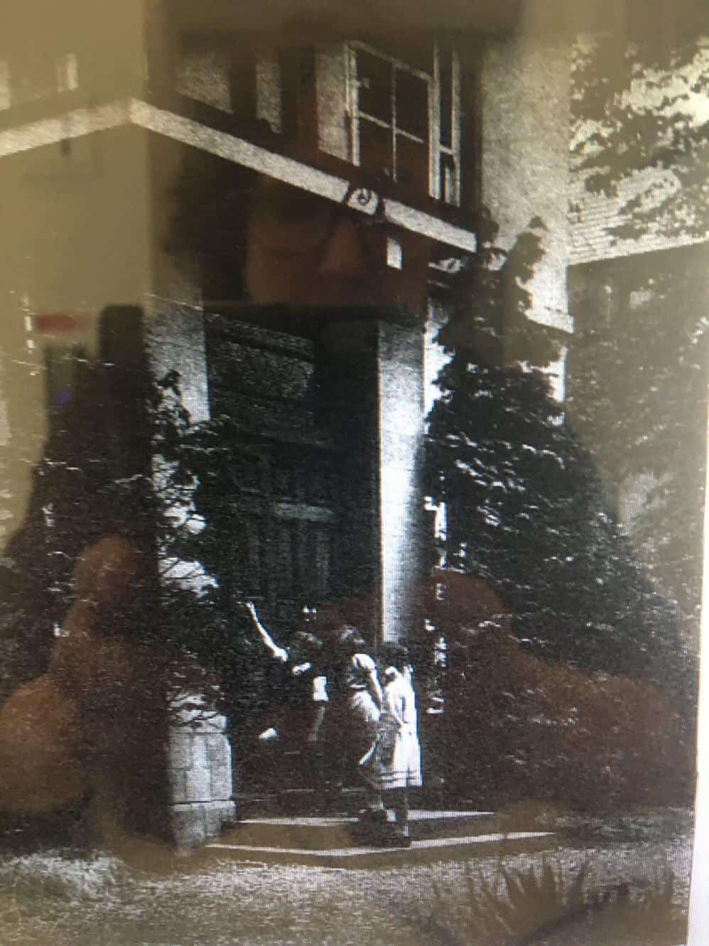 Lingfield House '45 Aid Society