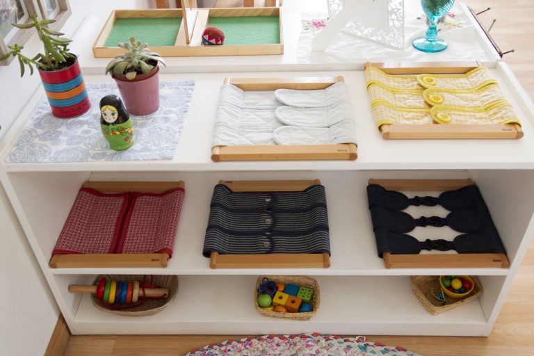 What is Montessori Practical Life?