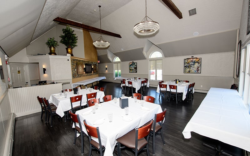 Function Rooms Restaurant 45