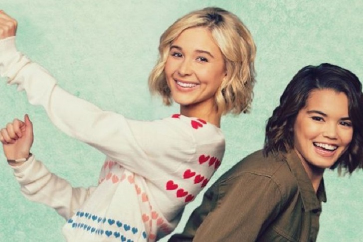 Alexa et Katie Saison 5 dates de sortie, distribution, scénario et