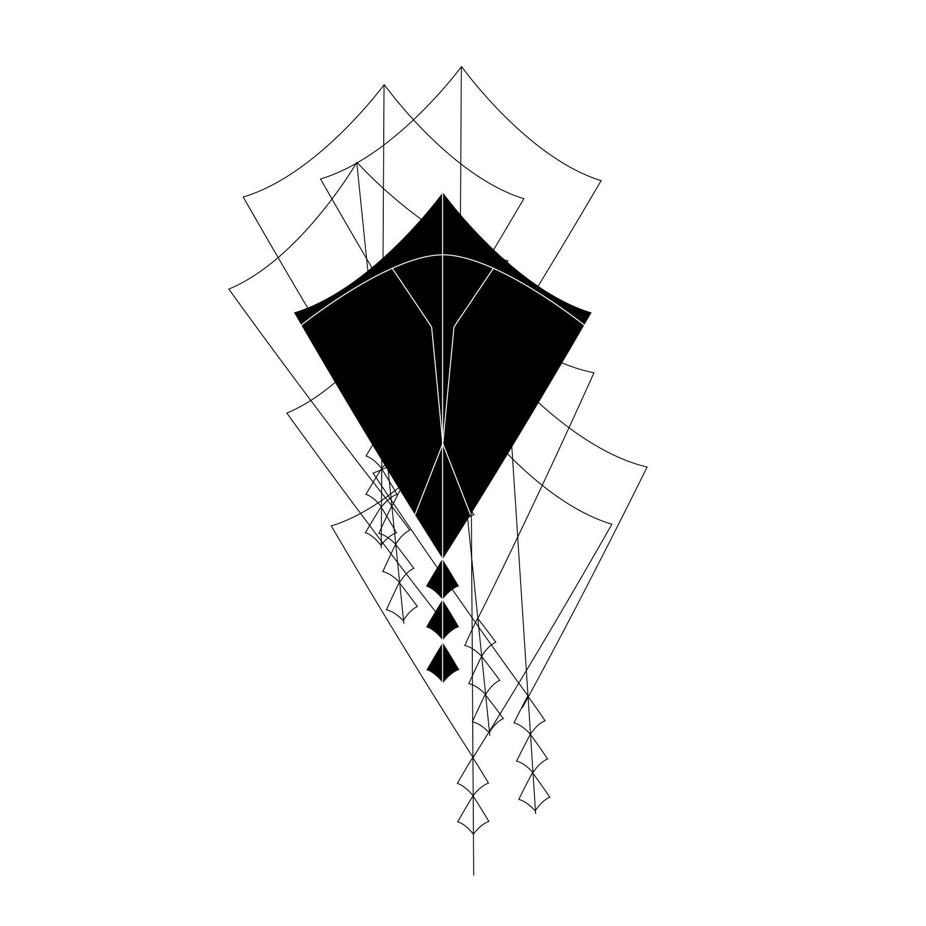Flight Paths and Motion FORTY FIVE SYMBOLS