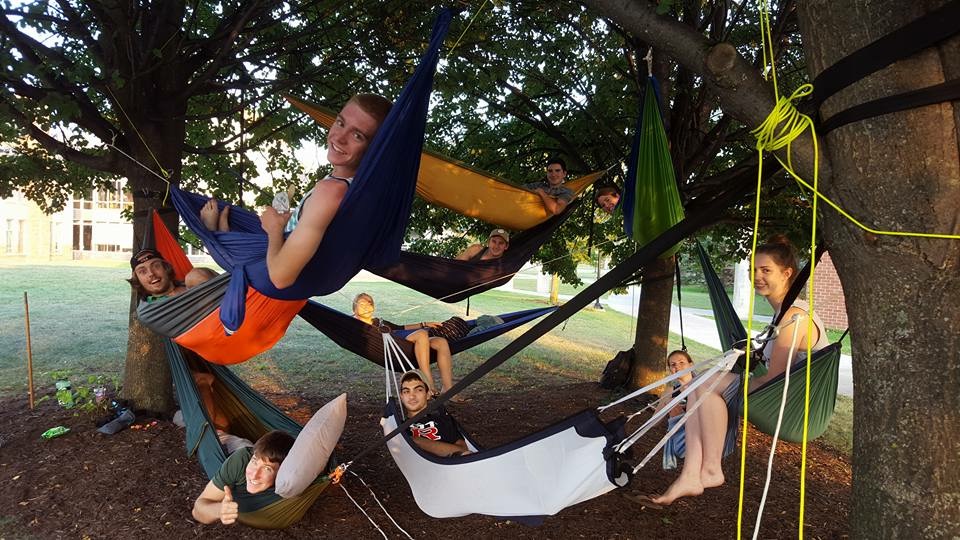 10 Reasons to Join a College Outing Club 46Climbs