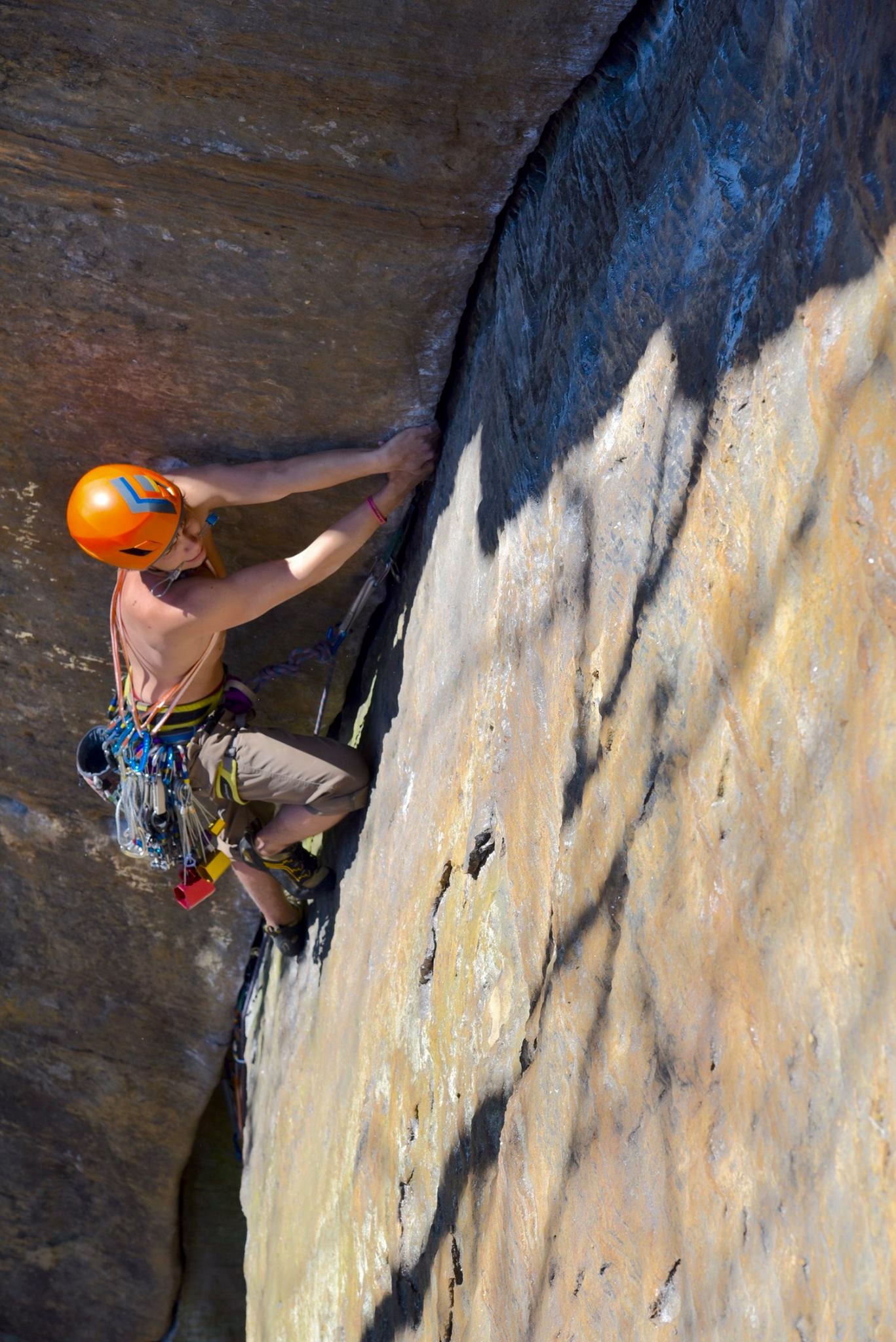 10 Reasons to Join a College Outing Club 46Climbs