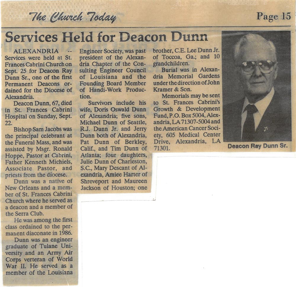 Arriba 69+ imagen ronald lee dunn Thptnganamst.edu.vn