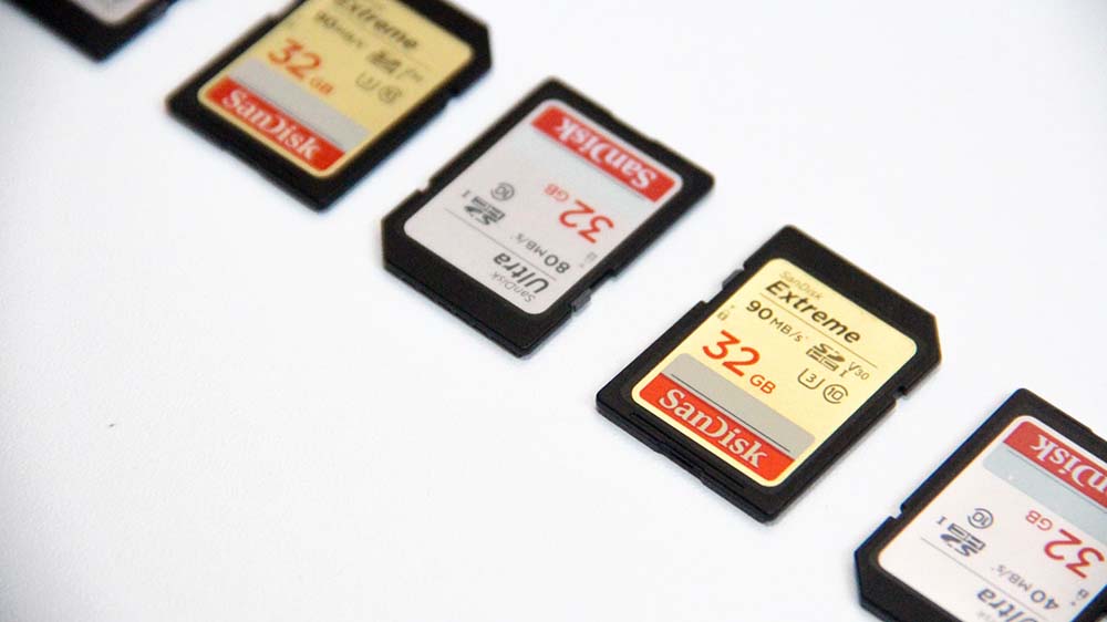 ZVE10にオススメのSDカード！SDXCとかClass10、U3って何？全部解説！ tabinotomo