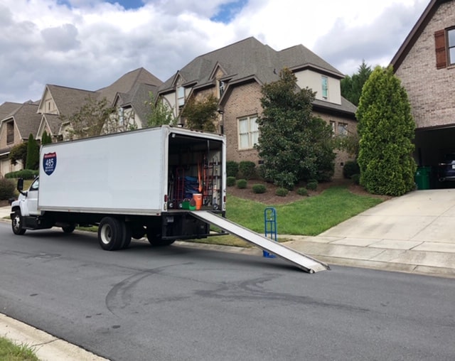 About 485 Movers Charlotte Movers Cheap Best Moving Company