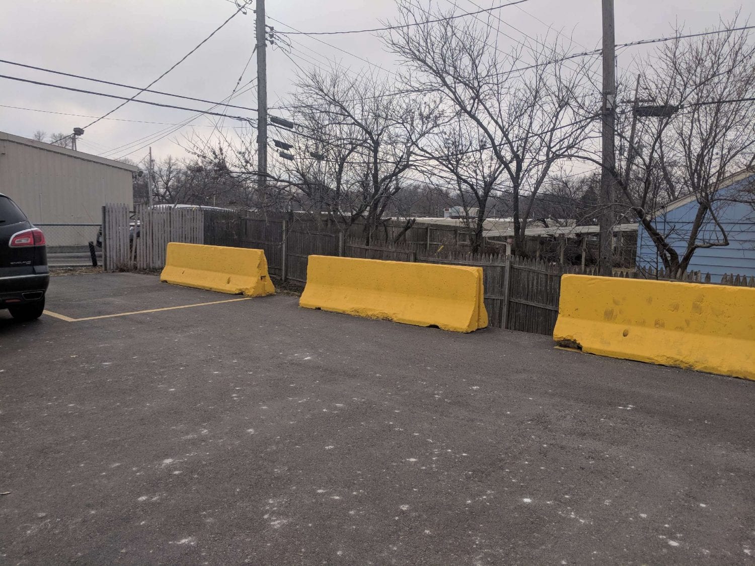 jersey barriers for sale portland oregon Elke Strand