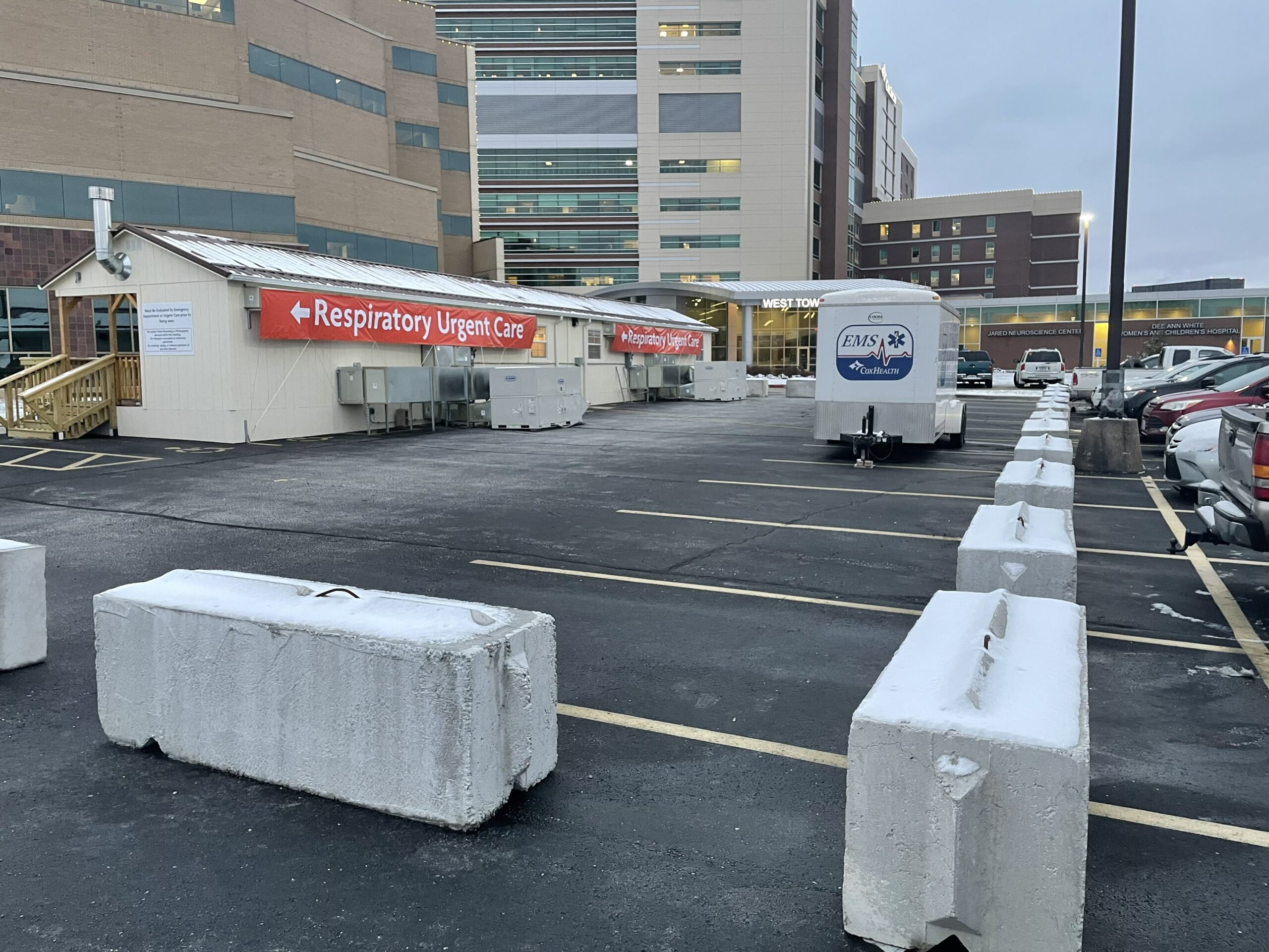 Concrete Bin Block 48 Barriers New & Used Highway Barriers