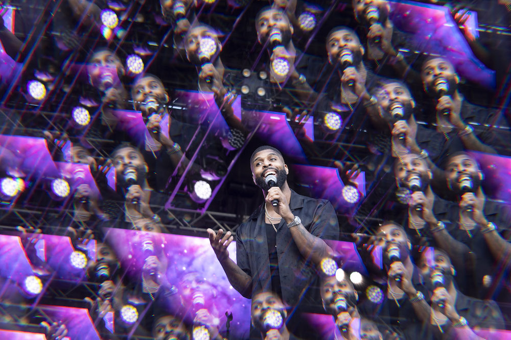 Live Shots Sol Blume fest glowed up for two days of music and joy 48