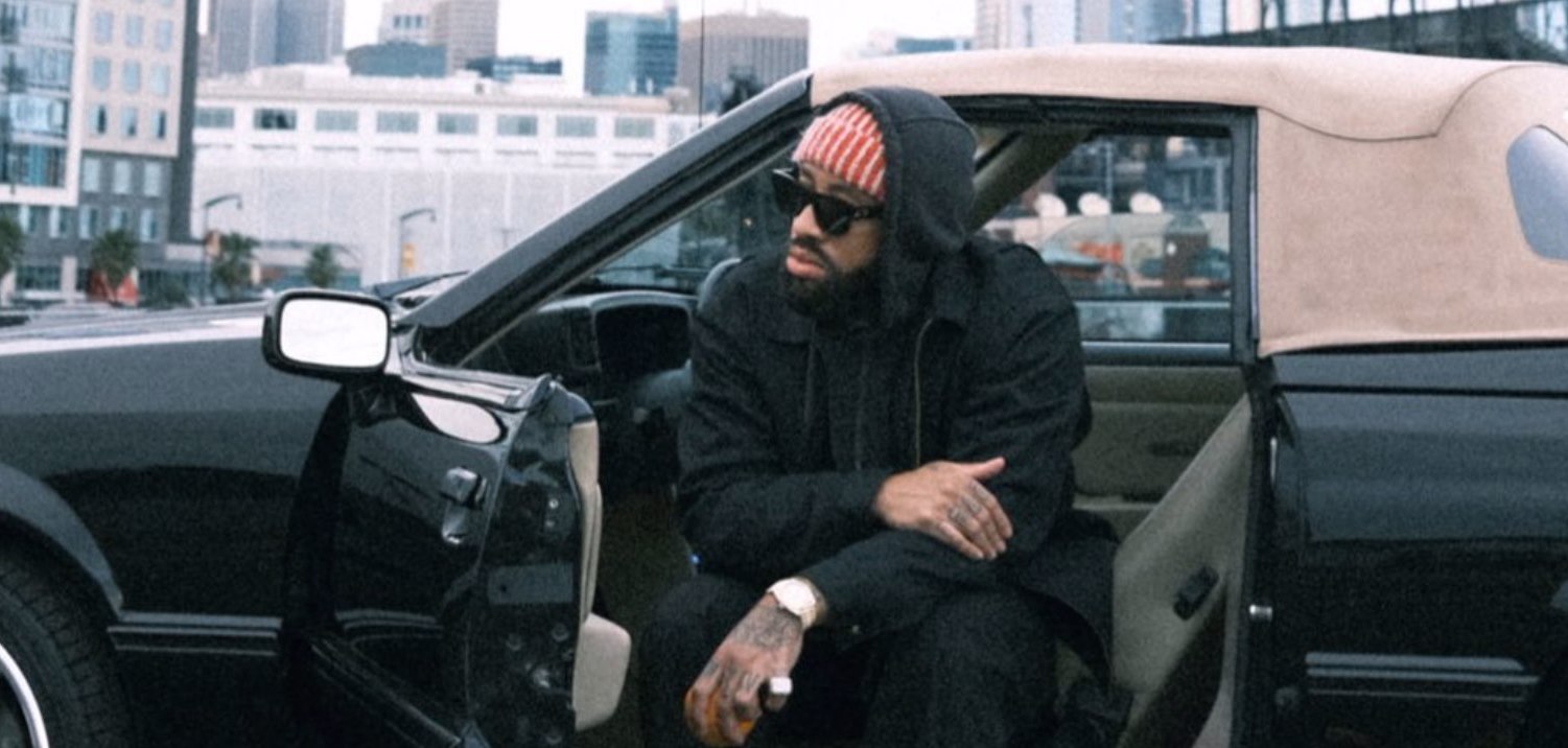 Under the Stars On new album, Larry June speaks to what the Bay does