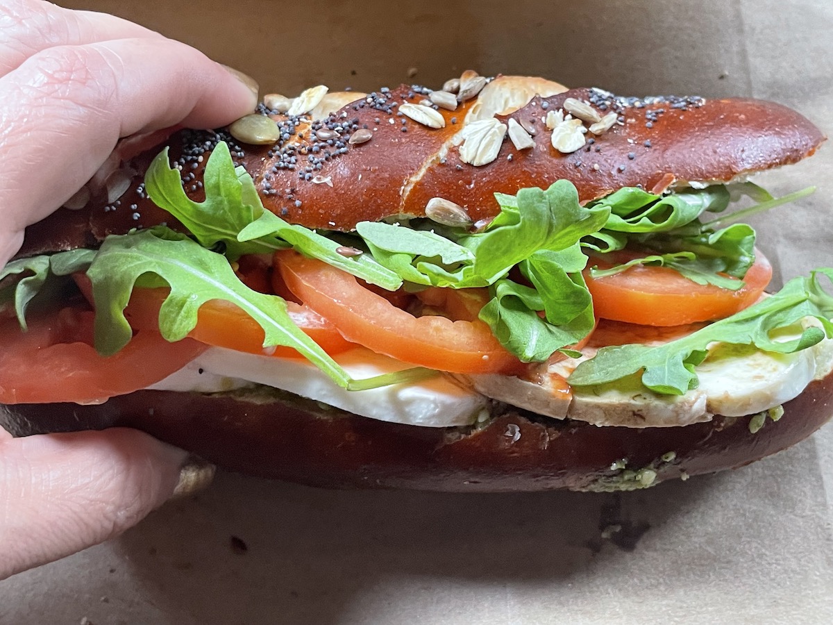 Good Taste The quest for a 10 sandwich 48 hills