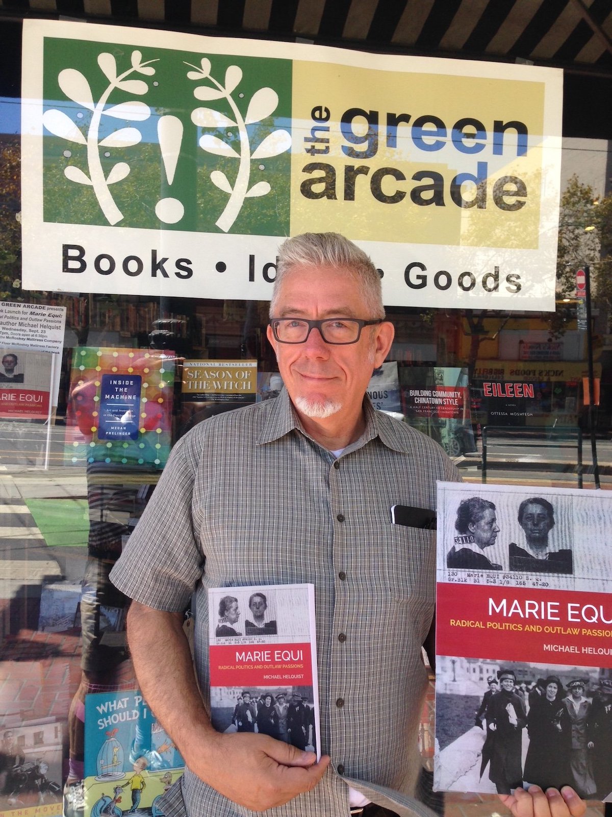 The great Green Arcade bookstore is closing 48 hills
