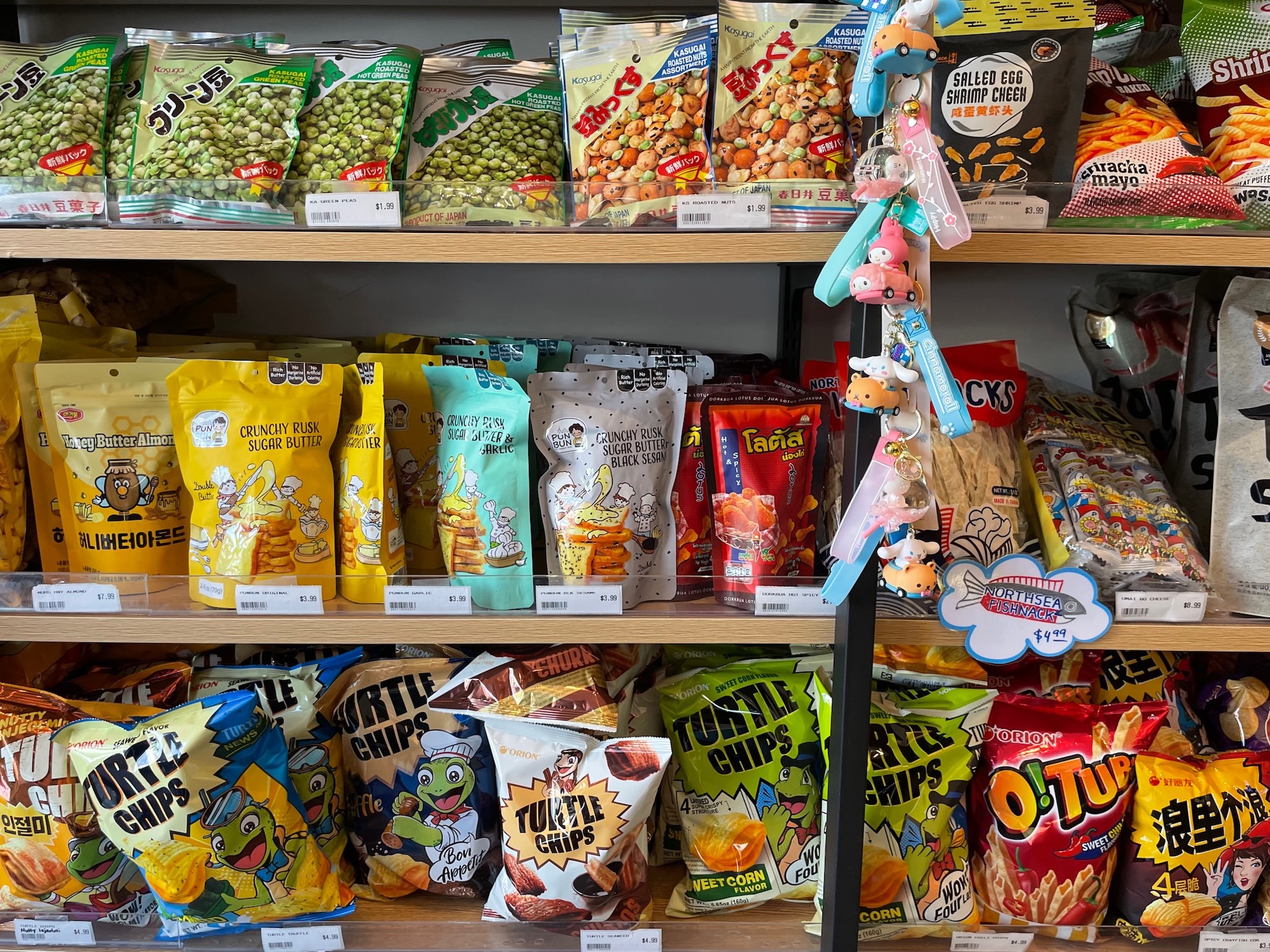 Good Taste New Asian snack shop unlocks our inner child 48 hills