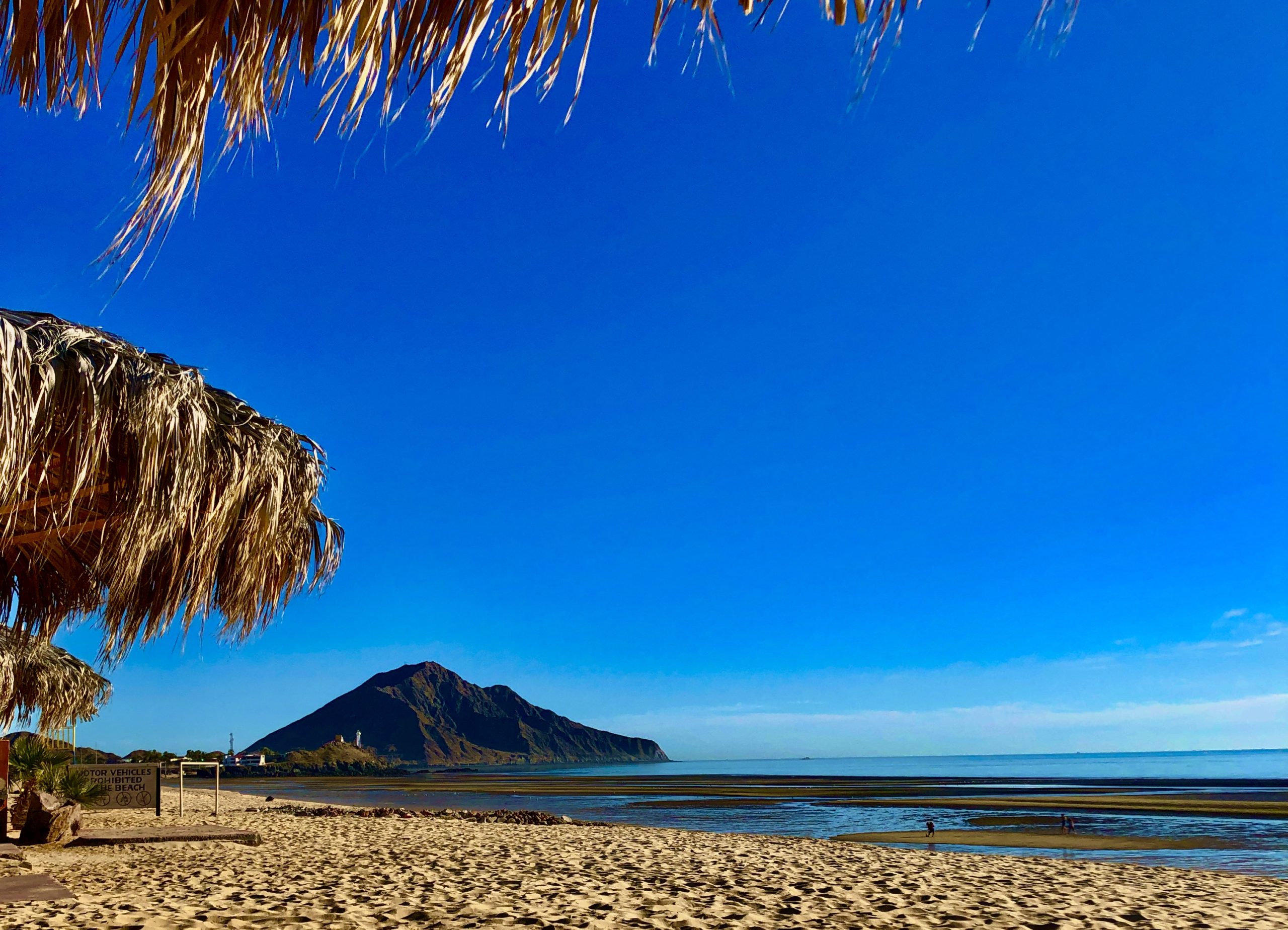 San Felipe, Baja Ca Sur, Mexico a fishing village on the Sea of