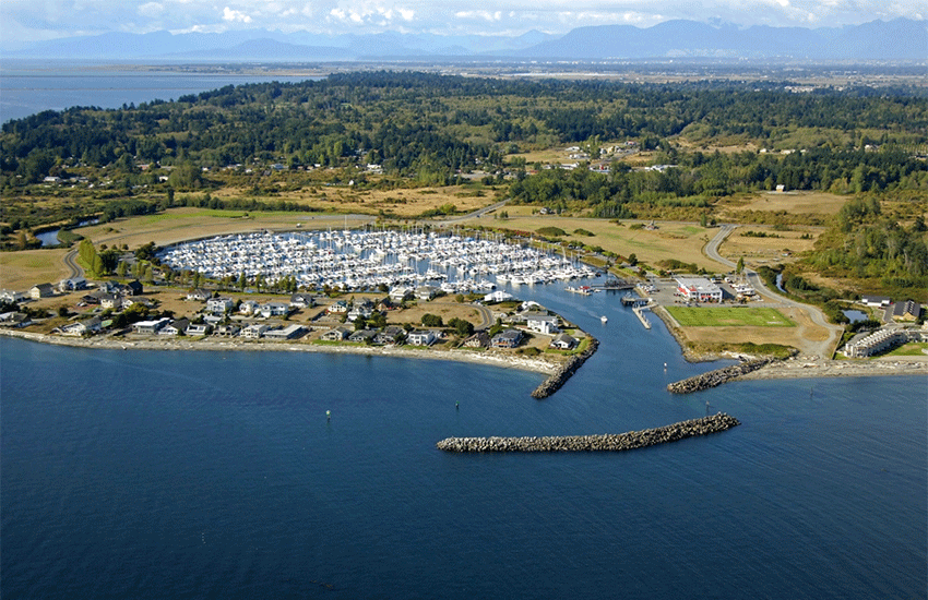 Race Week Moves to Point Roberts