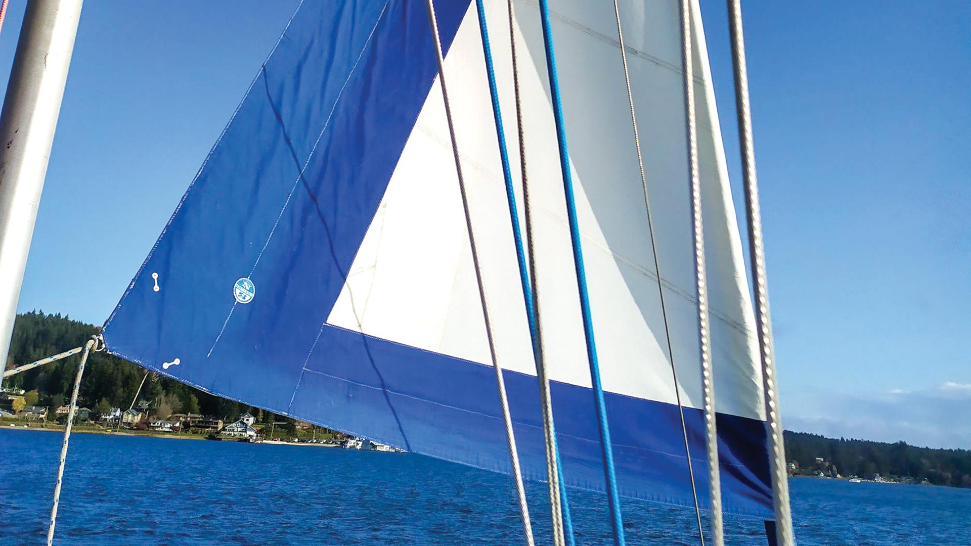 How To Smooth Reefing for Smooth Sailing 48° North