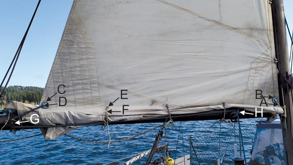 How To Smooth Reefing for Smooth Sailing 48° North