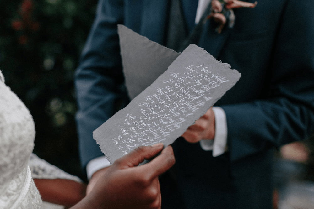 7 Powerful Tips To Write Emotional Vow