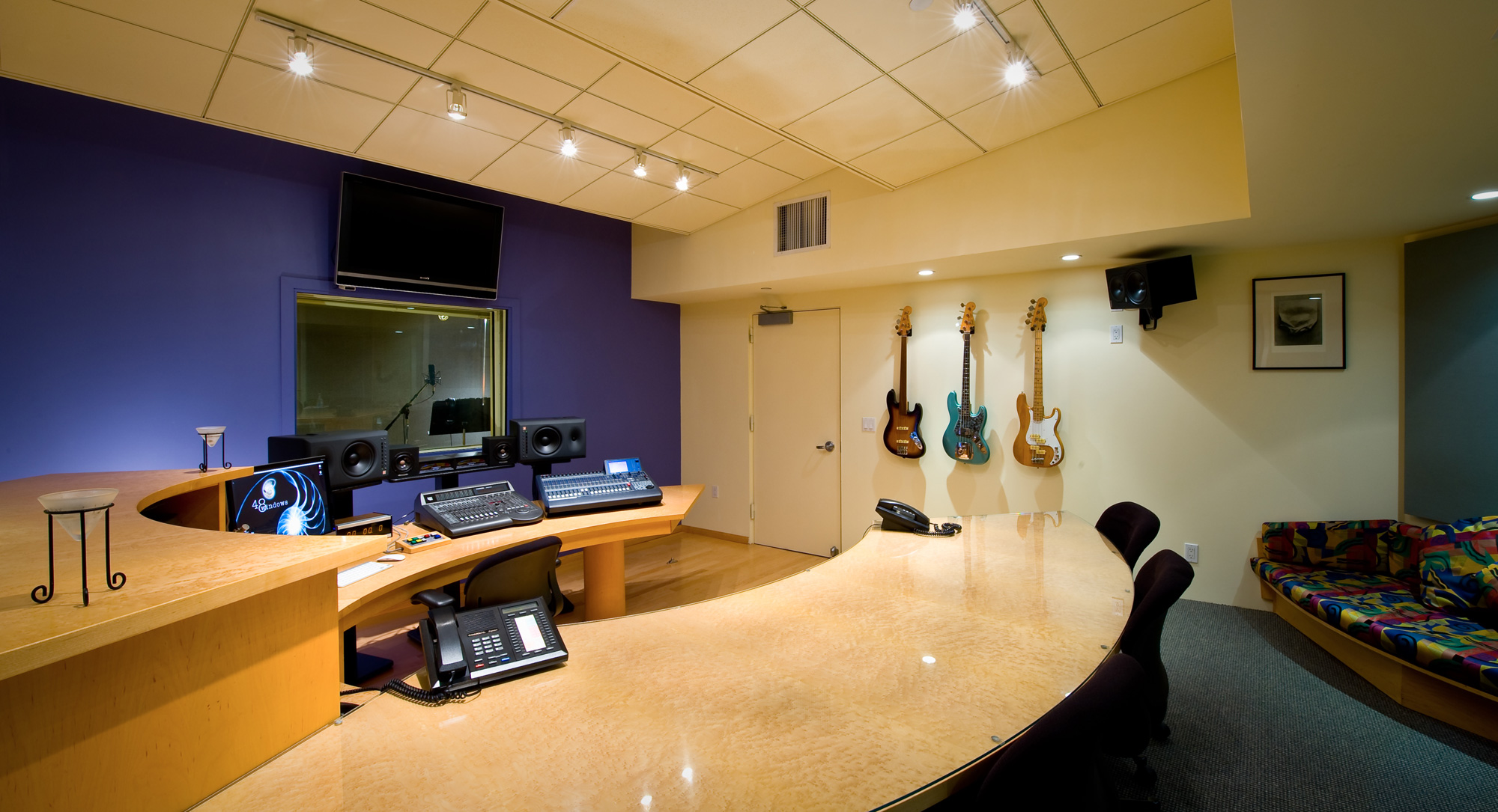 48 Windows Audio Post Production Santa Monica West Side Los Angeles