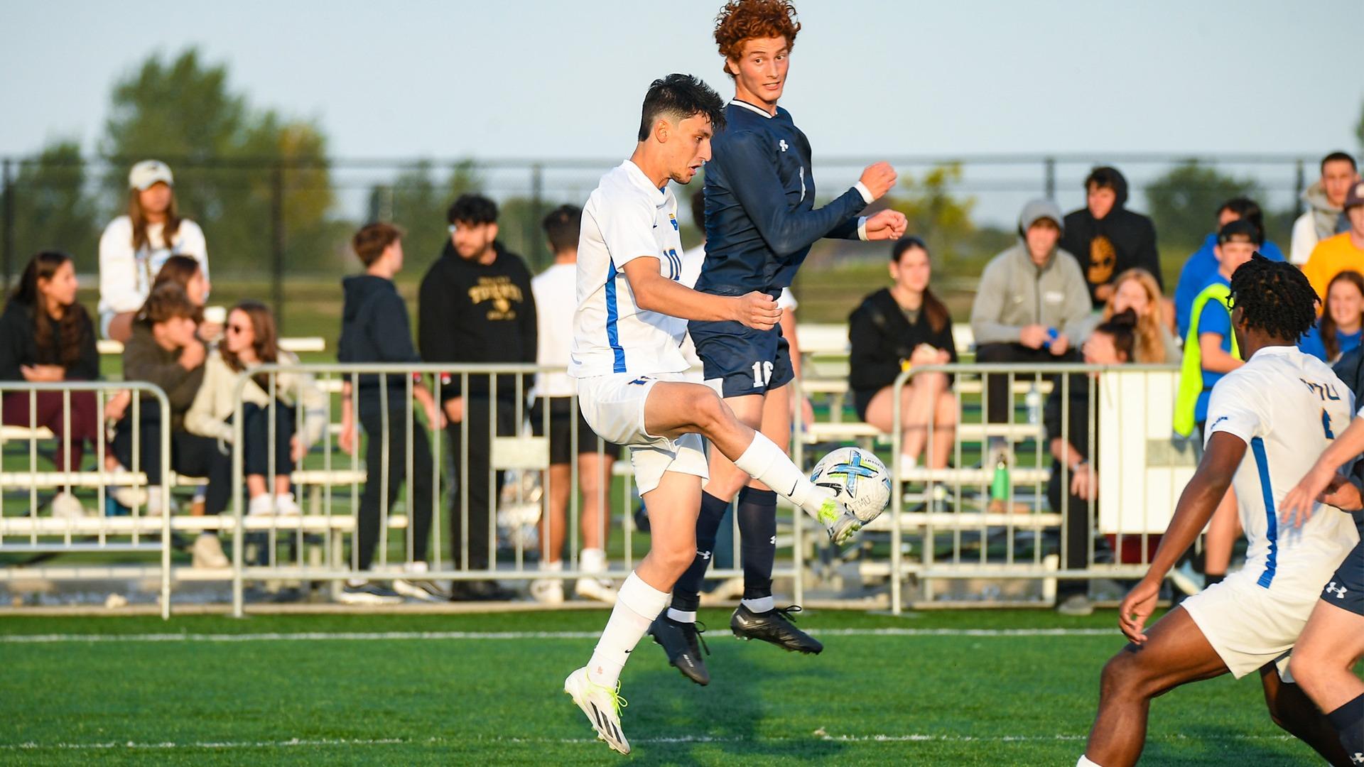 TMU push past Toronto among other highlights in Week 3 OUA men's soccer
