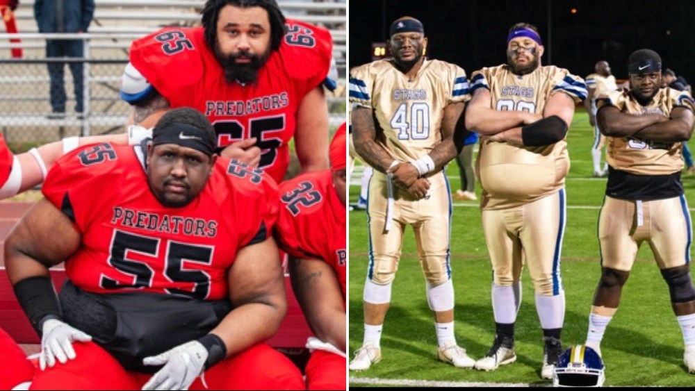 TruTV Drafts The Funniest Athletes in SemiProfessional Football for