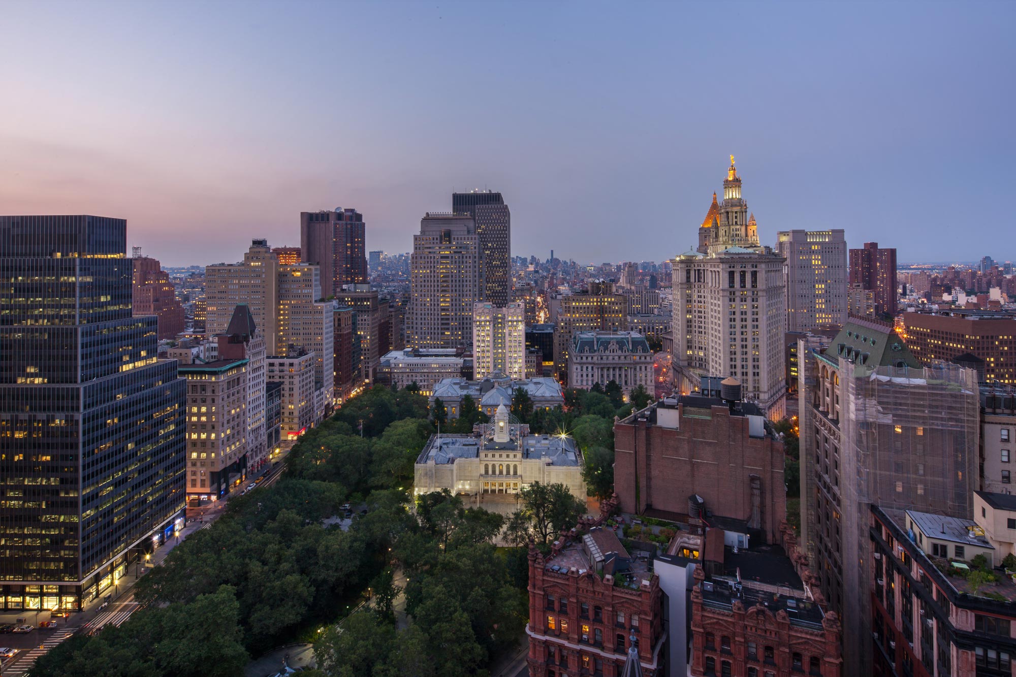 New Tribeca Condominiums for Sale Press 49 Chambers NYC