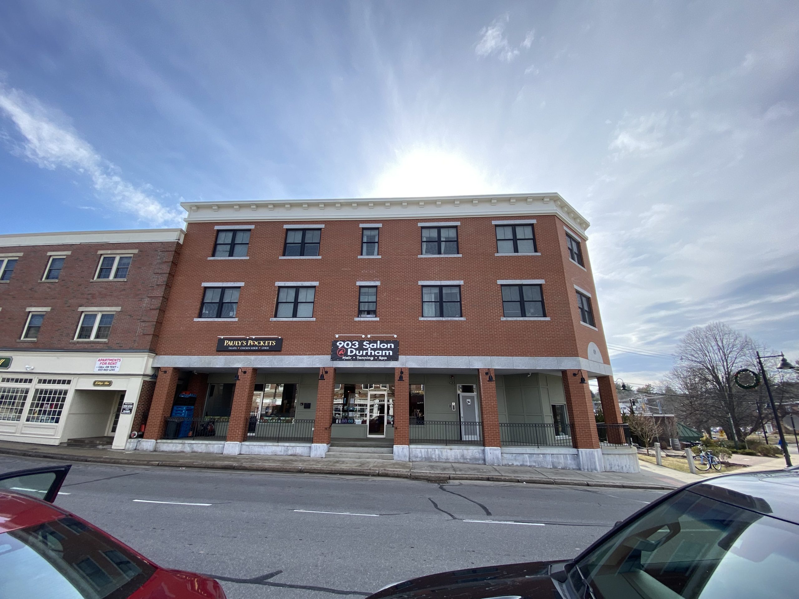 49 Main Street Large Apartments Near UNH