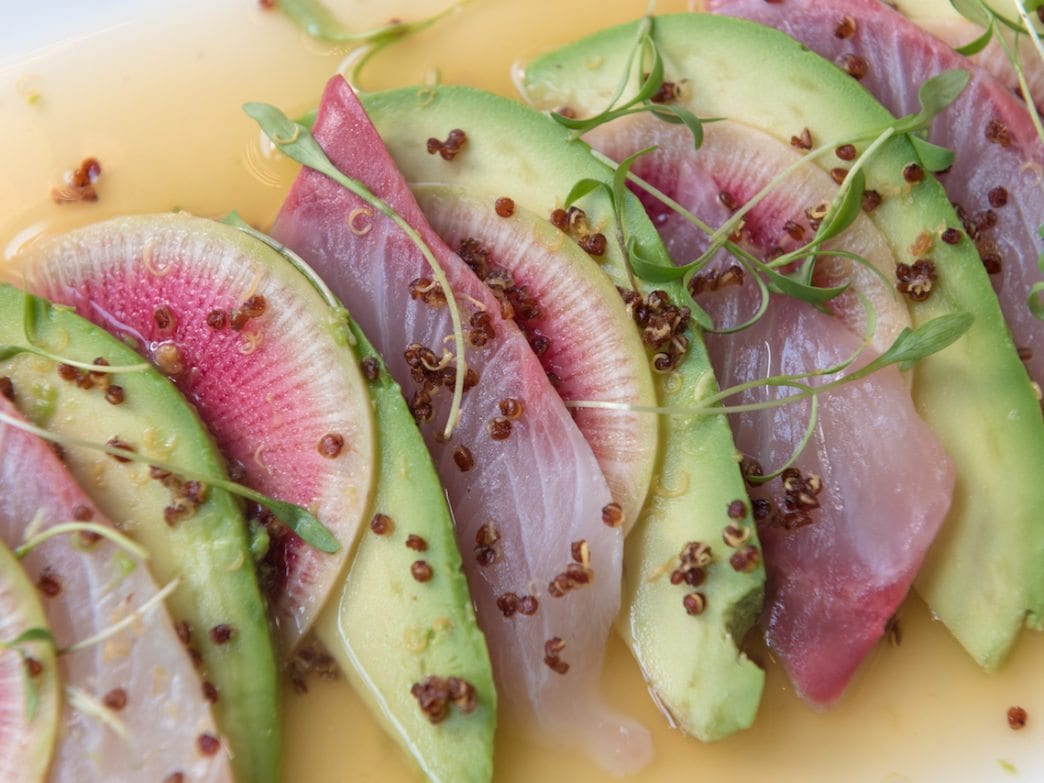 Pacific Catch's Seafood Menu is a MustSea