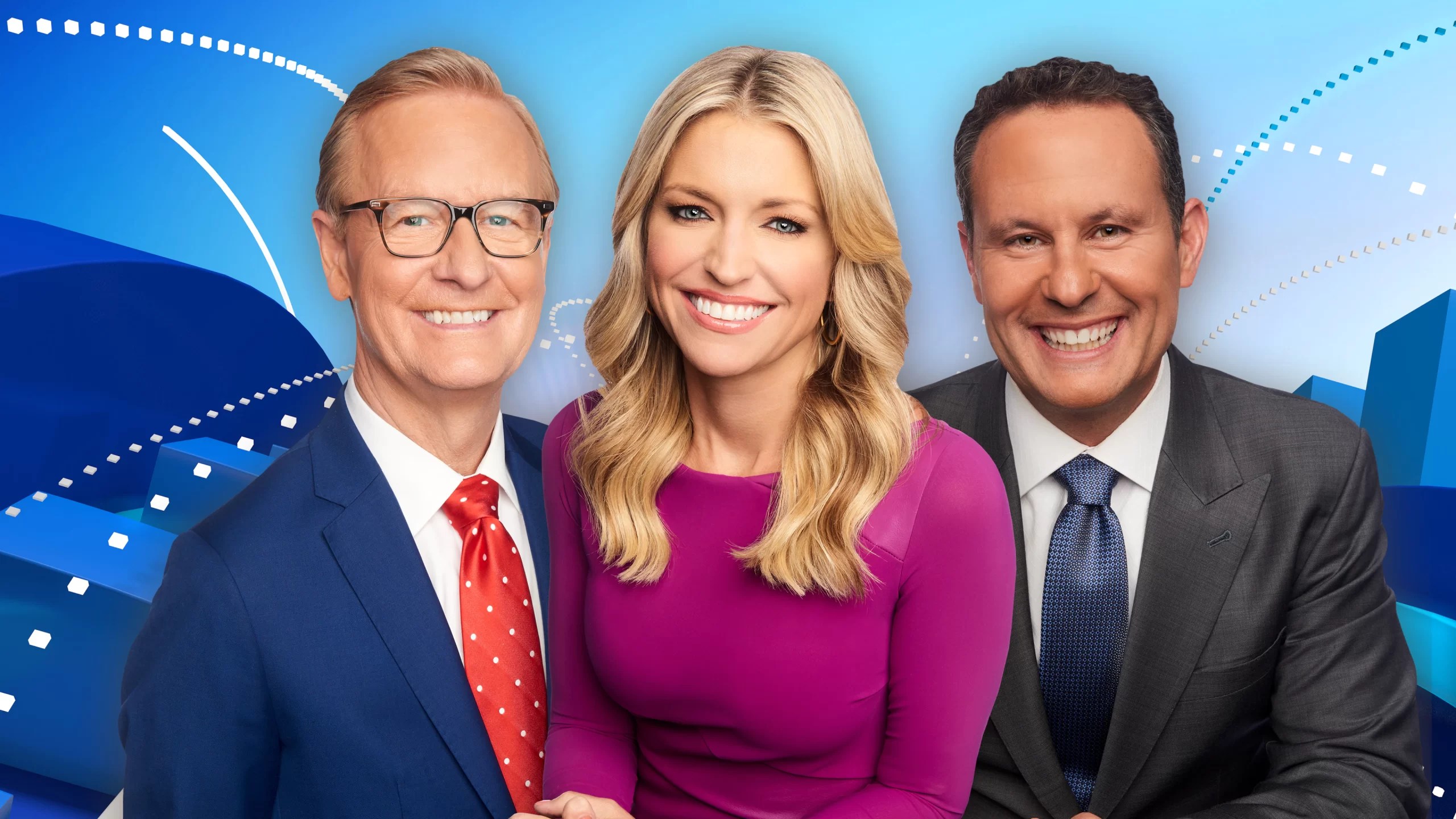 'Fox and Friends' Hosts Salary, Net Worth as of 2024, and weekend cast(03)