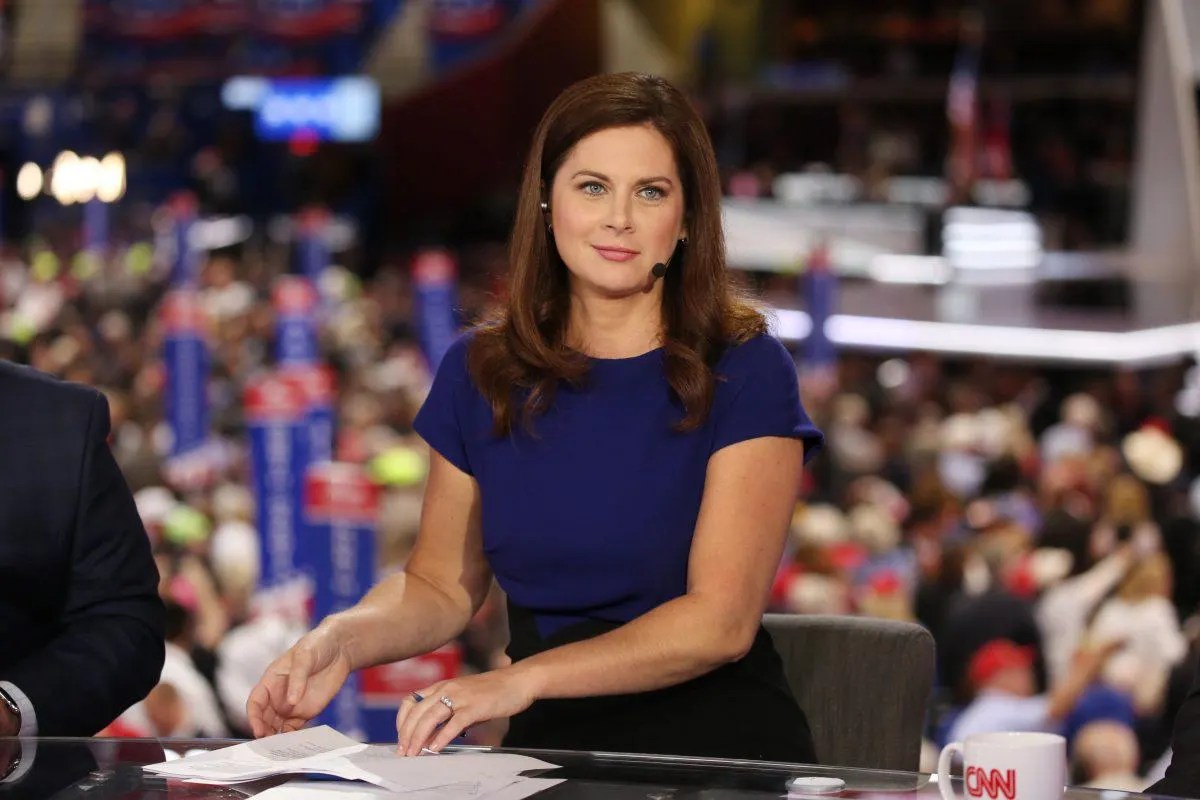 Erin Net Worth 2023, Salary CNN OutFront, Age, Husband Age
