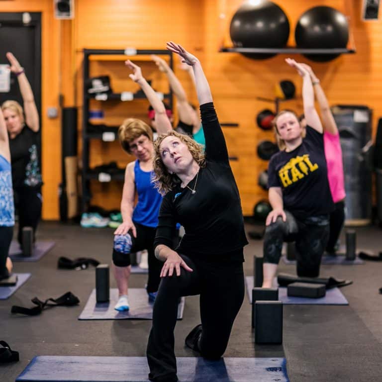 Shoulder Rehab/Foam Rolling Ann Arbor Applied Fitness Solutions