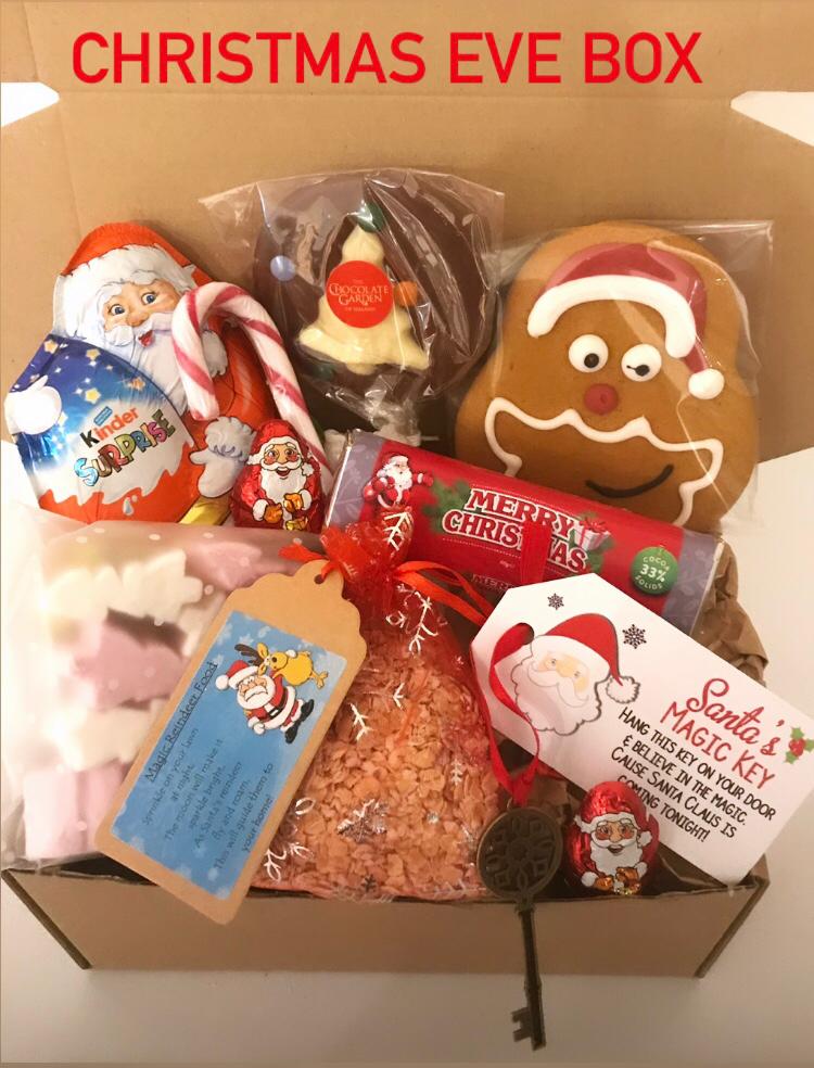 Christmas Eve Box 4 All Your Occasions