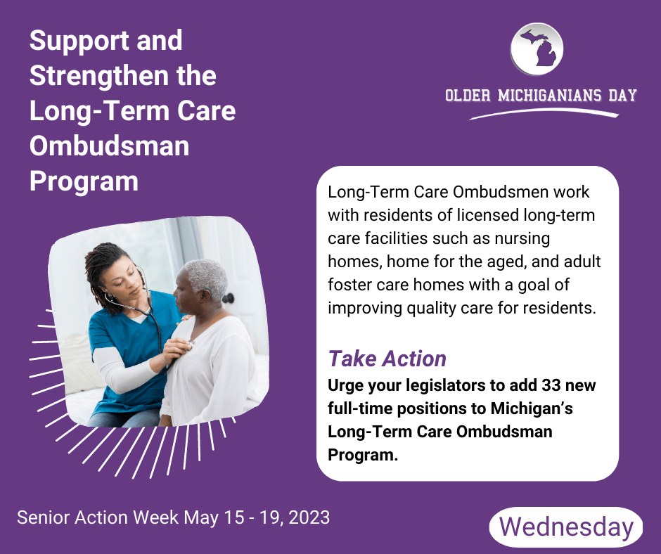 Senior Citizen Events 2023 Michigan Events | 4Ami