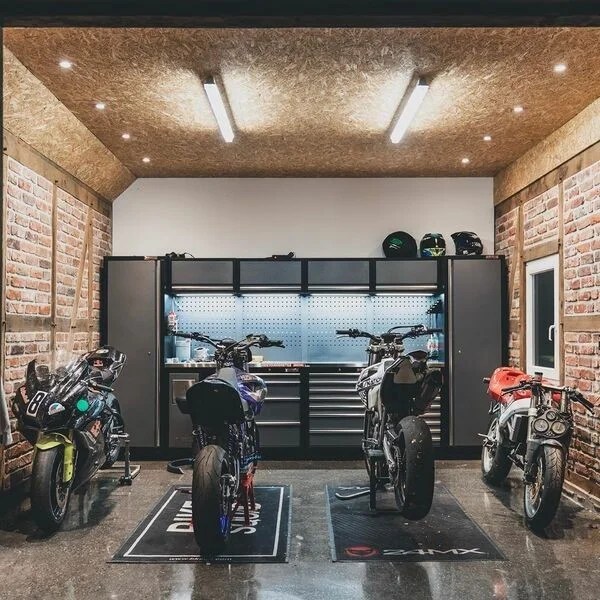 20 Garage Man Caves For Your Garage Remodel Home Matters AHS