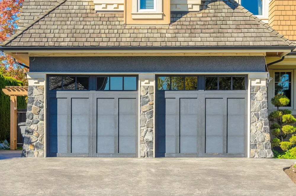 3 Easy DIY Garage Door Projects Home Matters AHS