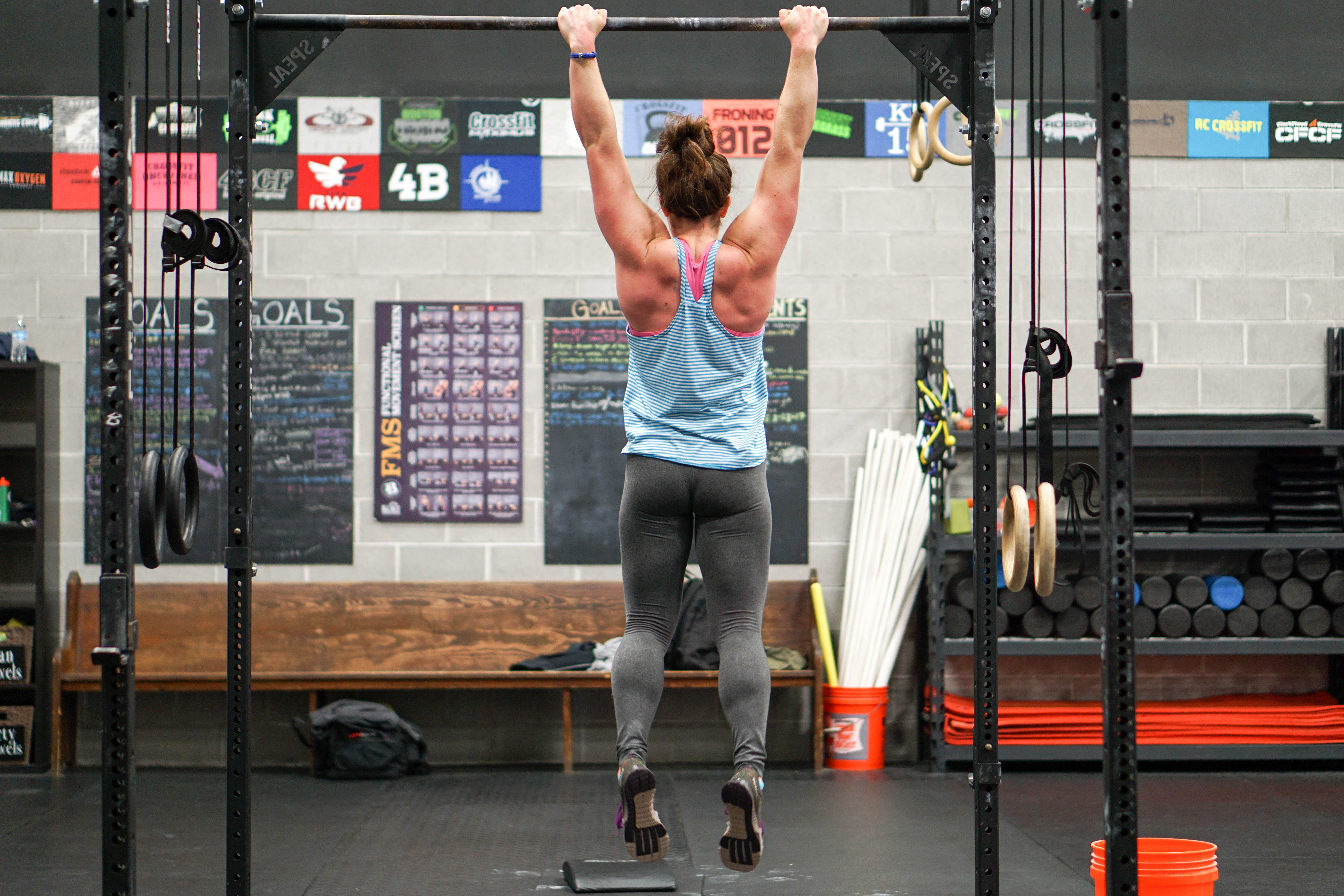 New Albany, Friday, 07/13/18 Four Barrel CrossFit Four Barrel Fitness
