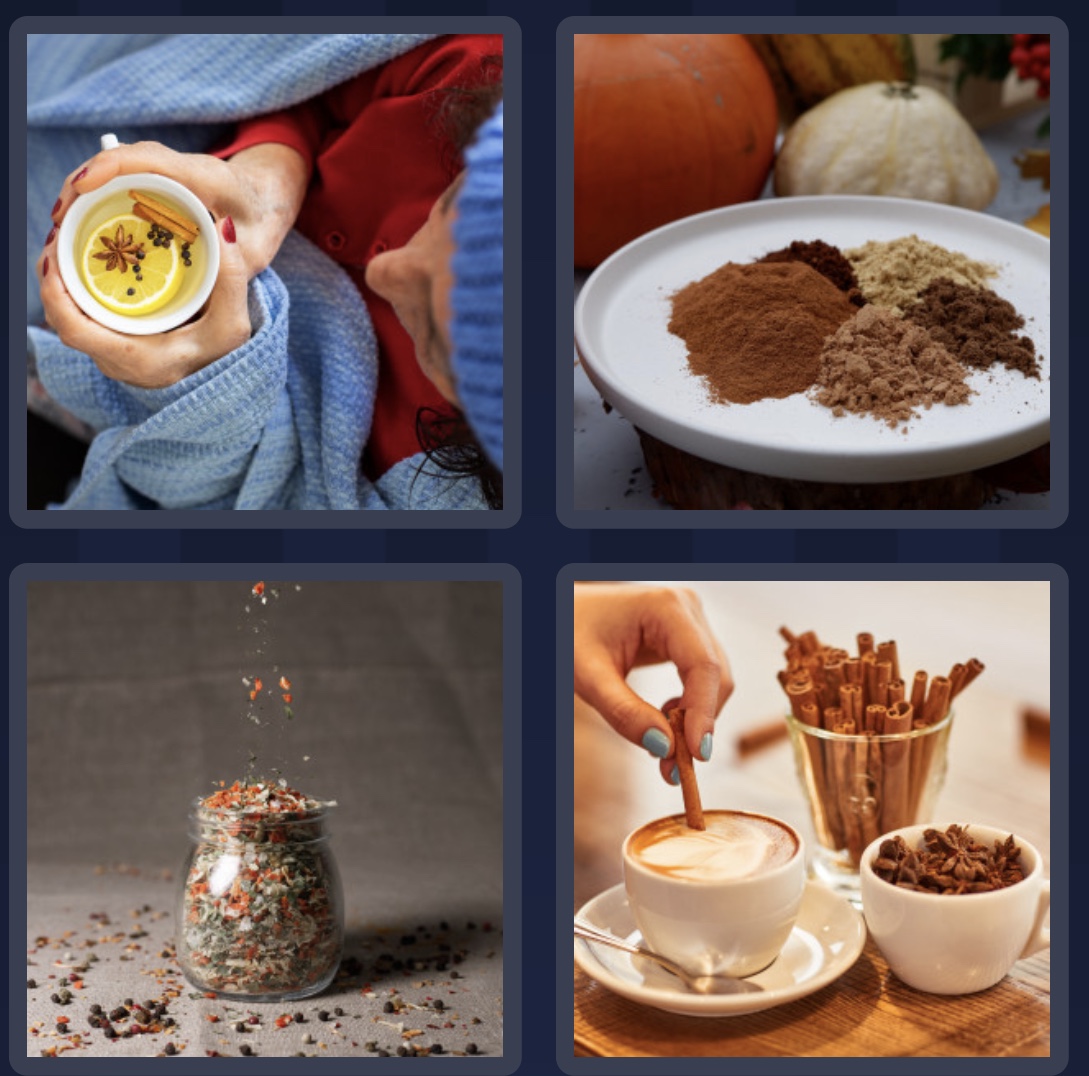 Vier Bilder Ein Wort Bonus Rätsel Bunte Herbstzeit 14 Oktober 2022