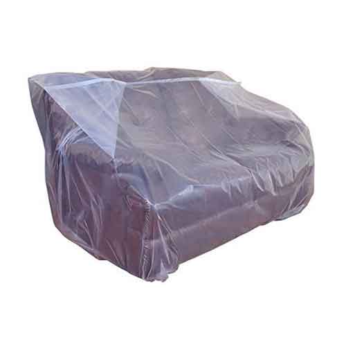 28 x 17 x 142 Gusseted 1 Mil Sofa (108") Poly Bag Subotnick Packaging