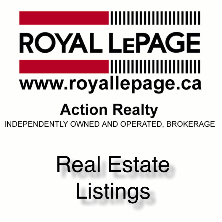 Real Estate Listings Royal LePage Action Realty