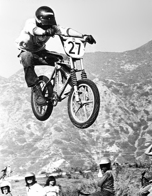 Joe Kid on a Stingray, avagy hogyan került a B az MX elé 4BRO.hu