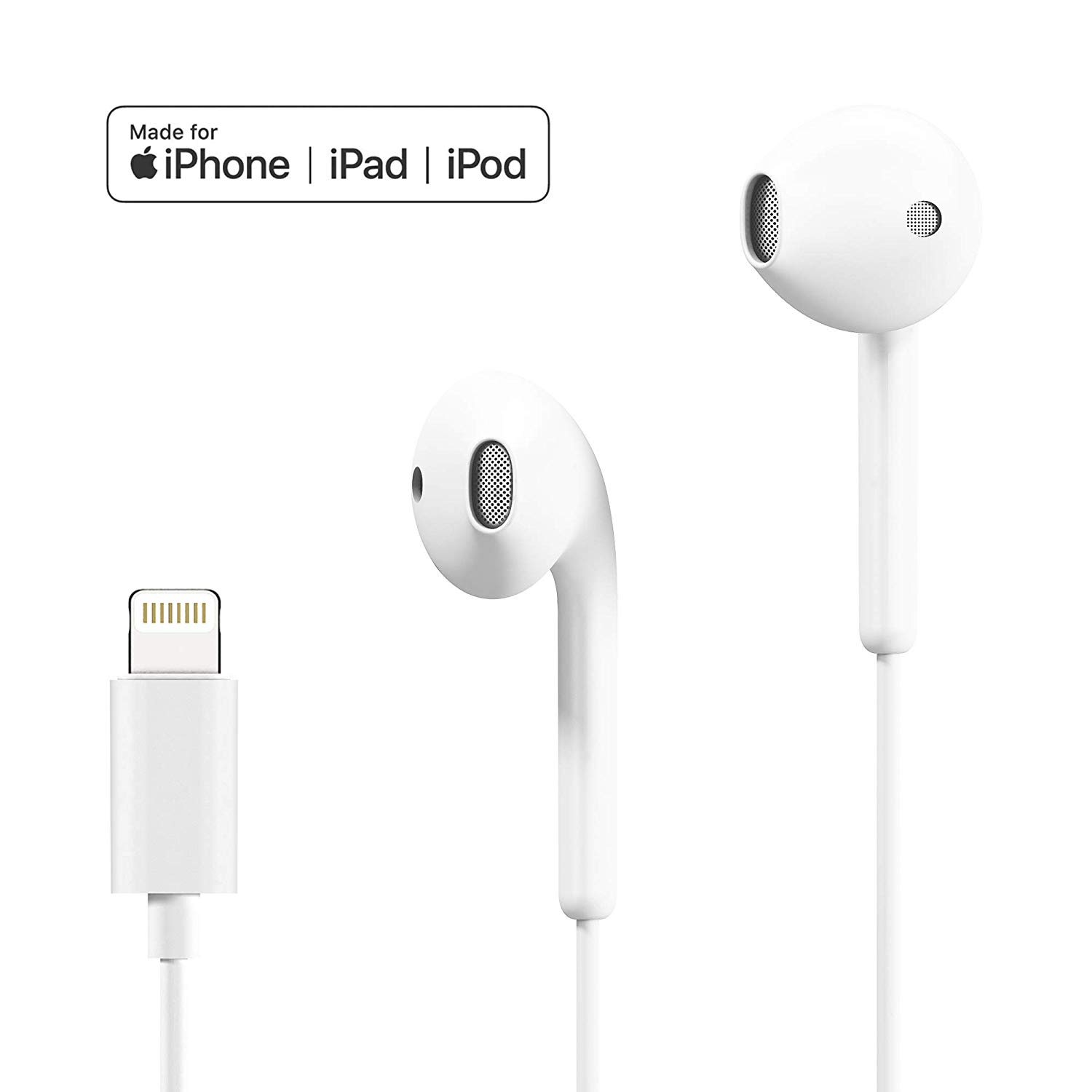 EarPods with Lightning Connector iPhone Charger Cable Manufacturer