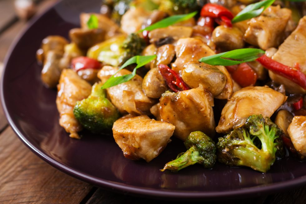 Anti Inflammatory Low Sodium Chicken Stir Fry Your Health Hub General